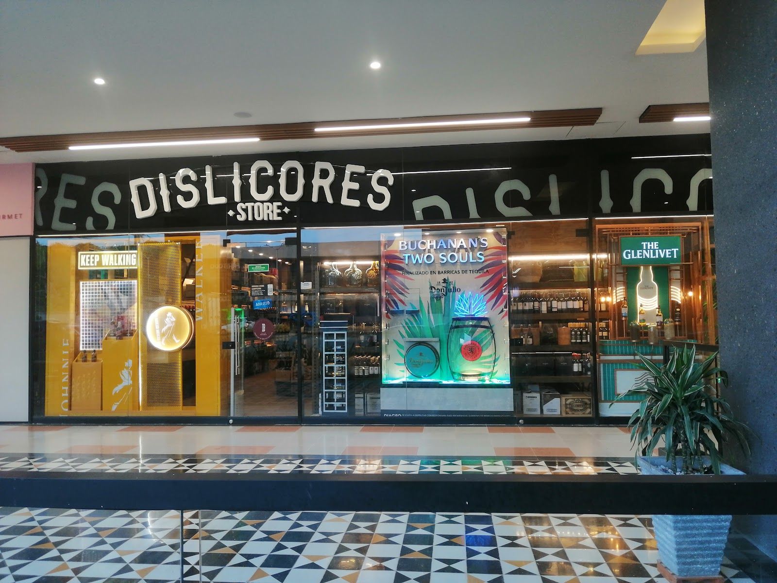Centro Comercial Plaza Campestre