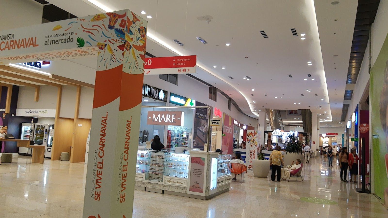 Centro Comercial Buenavista