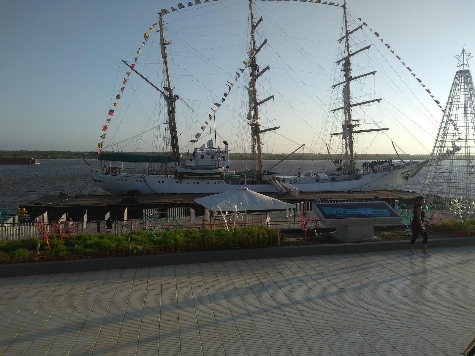 Gran Malecón Barranquilla