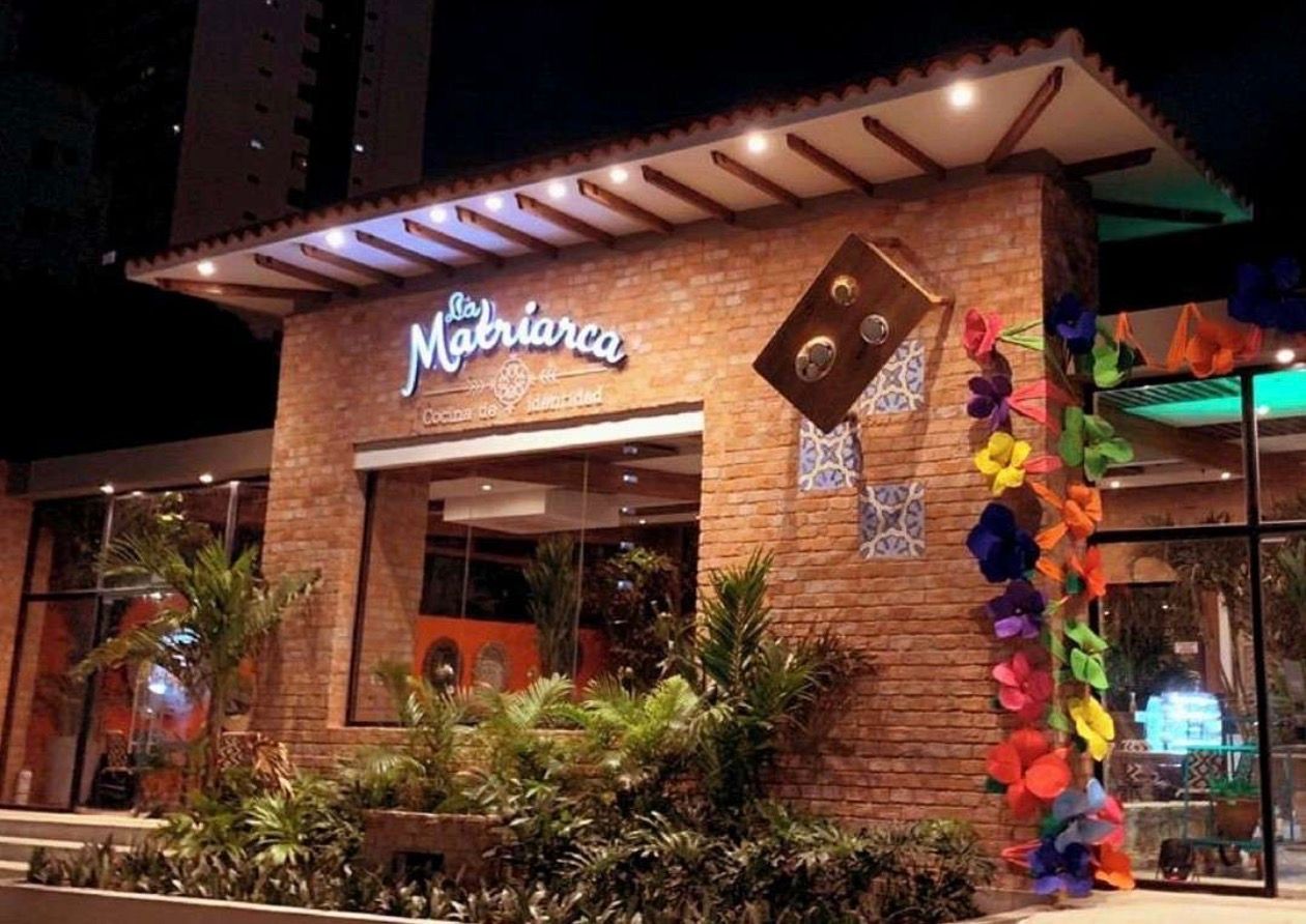 La Matriarca | Restaurante en Barranquilla | Chicharrón | Comida Tradicional