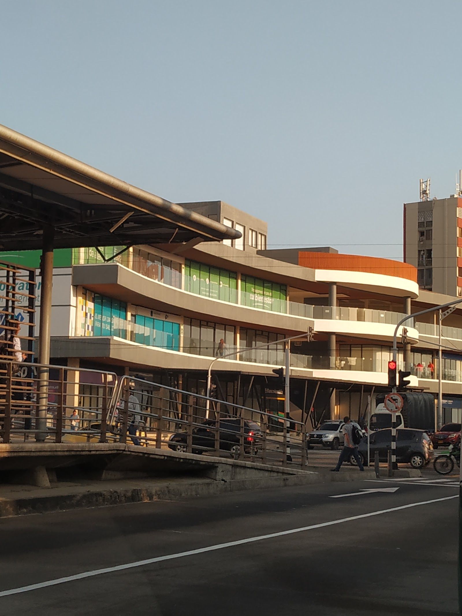 Centro Comercial Murillo Plaza